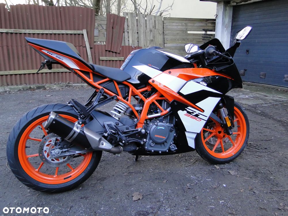 KTM RC 390 - 10