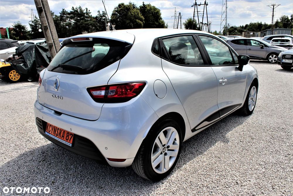 Renault Clio 0.9 Energy TCe Limited - 6