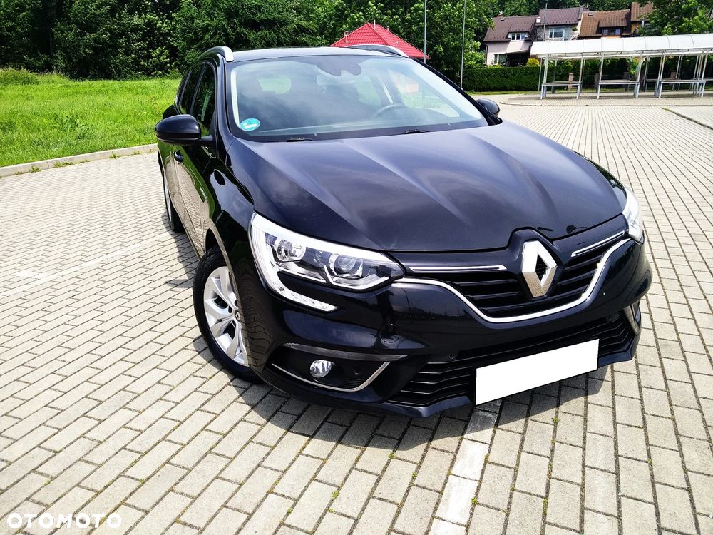 Renault Megane 1.2 Energy TCe Limited 2018