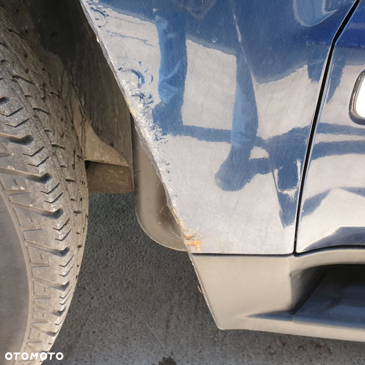 JEEP GRAND CHEROKEE III 3 WK BLOTNIK LEWY PRAWY  PRZOD PB7  07R - 2