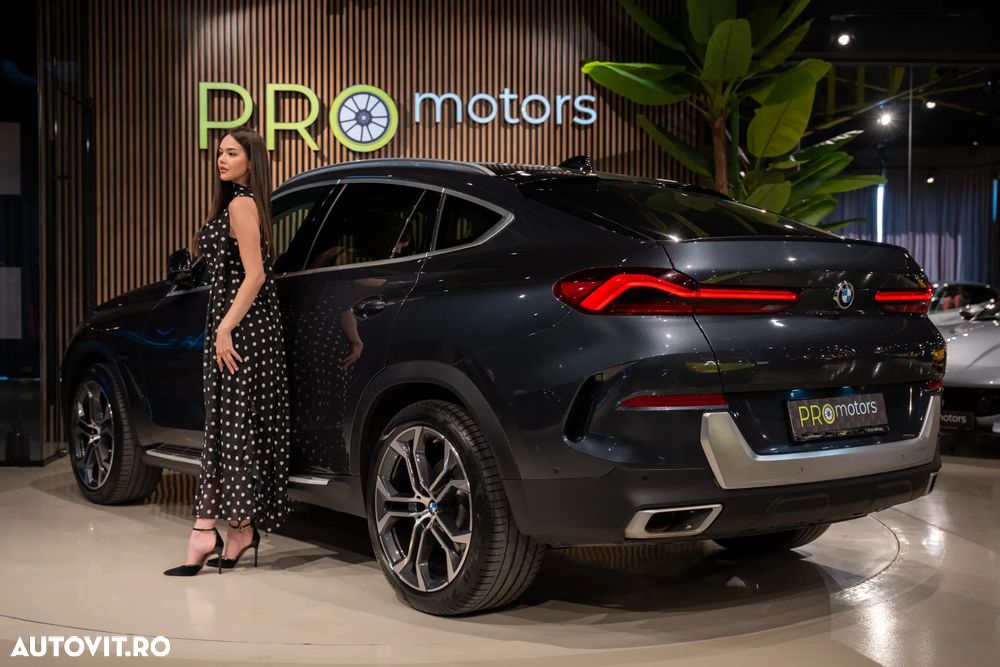 BMW X6 - 10