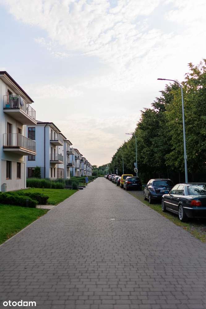Komfortowe mieszkanie na Wilanowie – blisko terenów zielonych