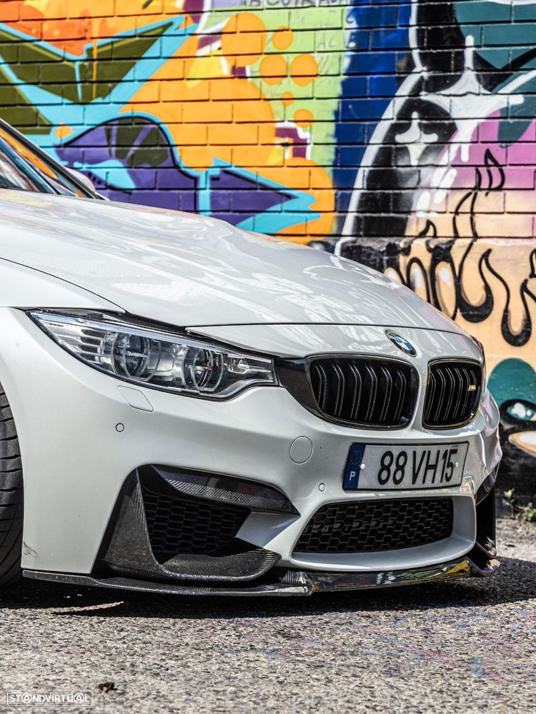 BMW M4 DKG - 7