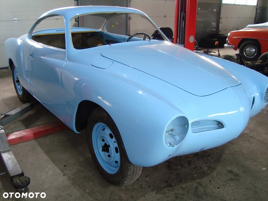 Volkswagen Karmann Ghia - 23