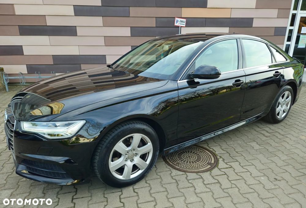 Audi A6 Limousine 2.0 TDI ultra S tronic - 28