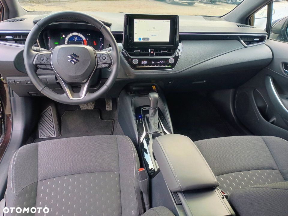 Suzuki Swace - 5