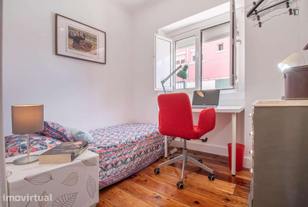 Apartamento com 3 quartos - localizado em Alcântara Lisbon - Grande imagem: 4/17