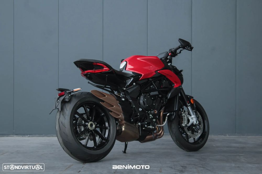 MV Agusta Dragster R - 3