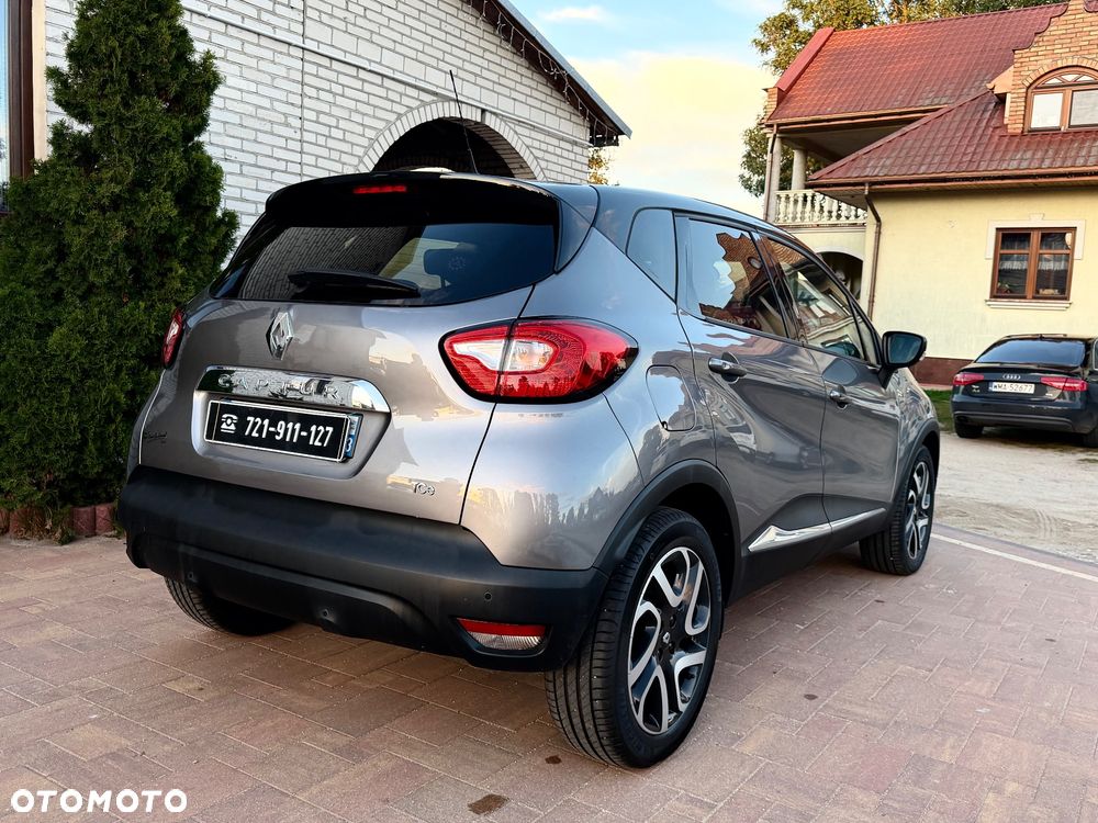 Renault Captur TCe 120 EDC Luxe - 17
