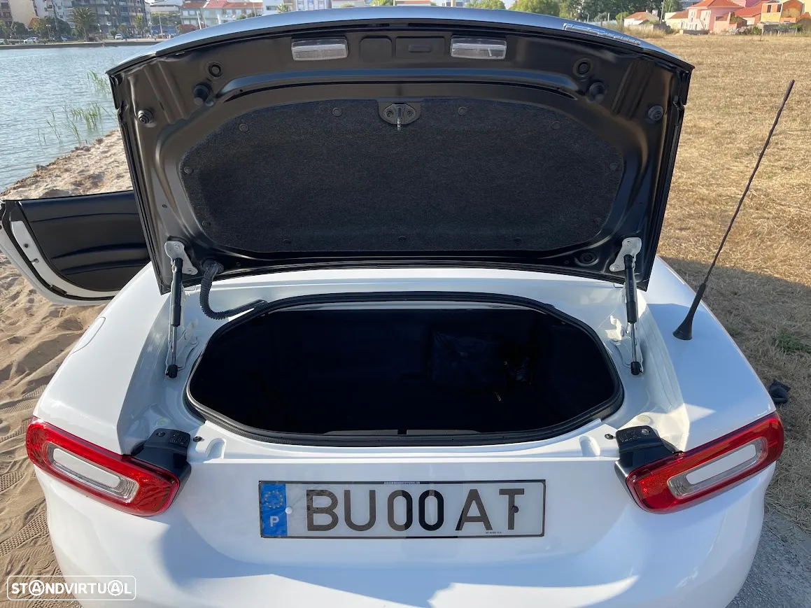 Abarth 124 Spider 1.4 MultiAir Turbo - 25