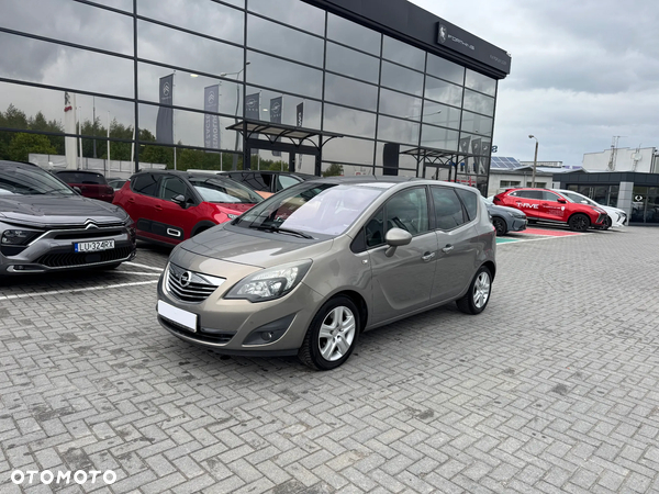 Opel Meriva 1.4 T Cosmo