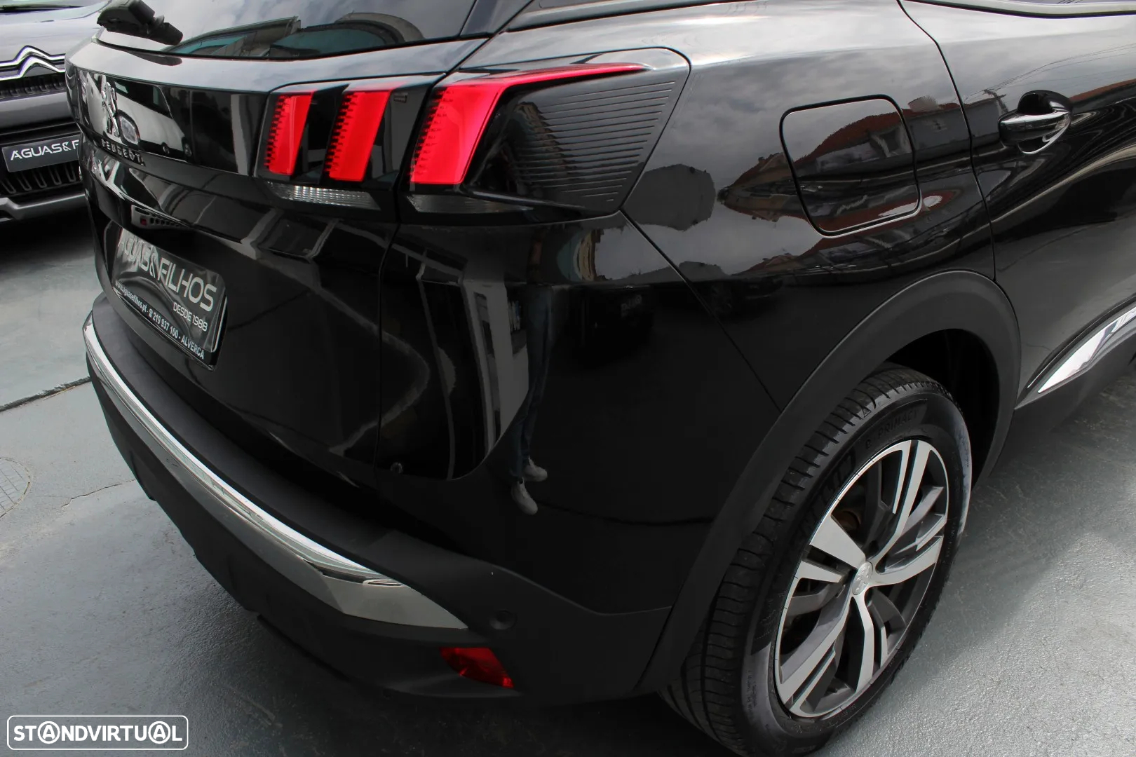 Peugeot 3008 1.2 PureTech Allure Pack EAT8 - 9