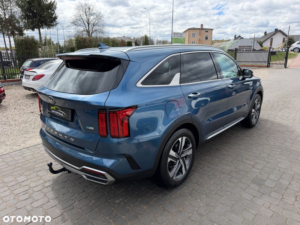 Kia Sorento 1.6 T-GDI PHEV Prestige Line 4WD 7os - 4