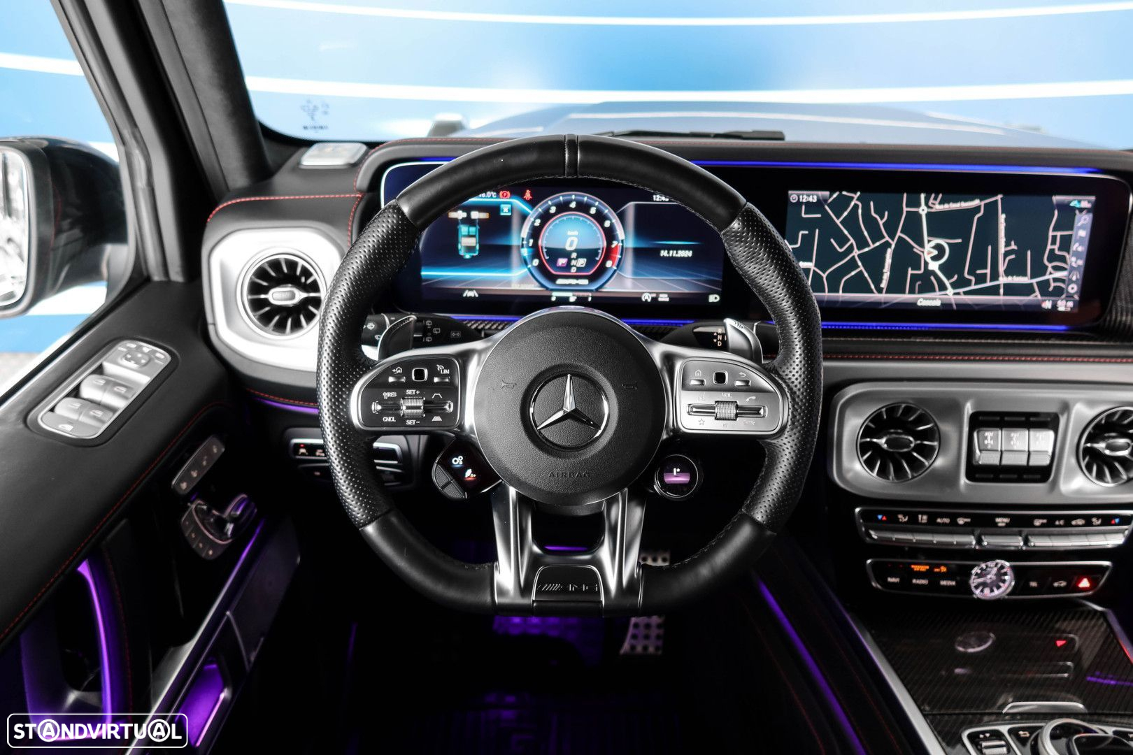 Mercedes-Benz G 63 AMG Standard - 7