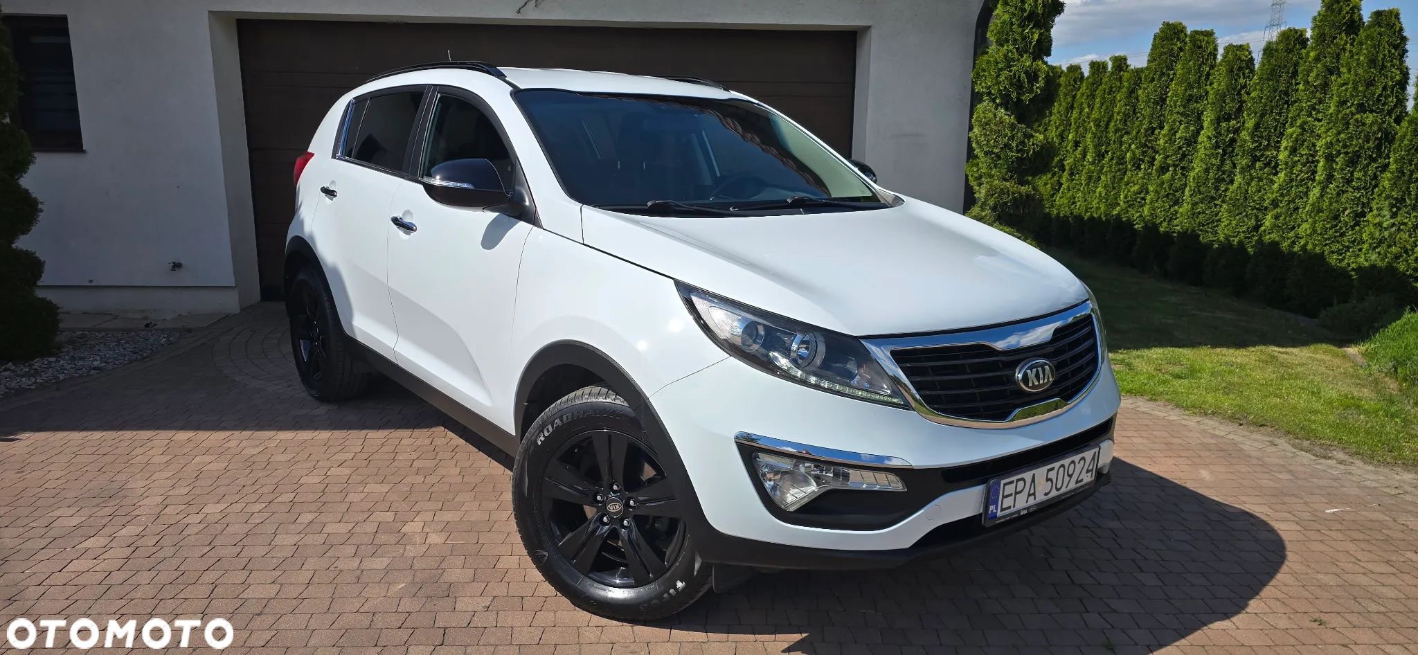 Kia Sportage - 1