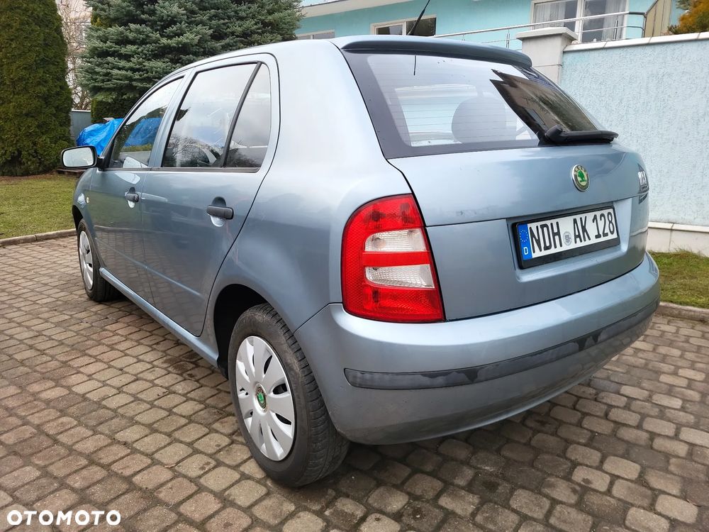 Skoda Fabia 1.4 16V Style Edition - 21