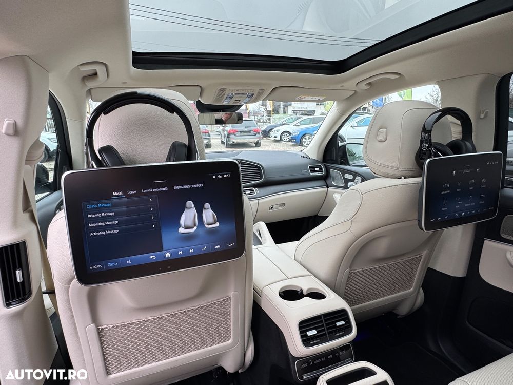 Mercedes-Benz GLS 450 MHEV 4MATIC Aut - 27