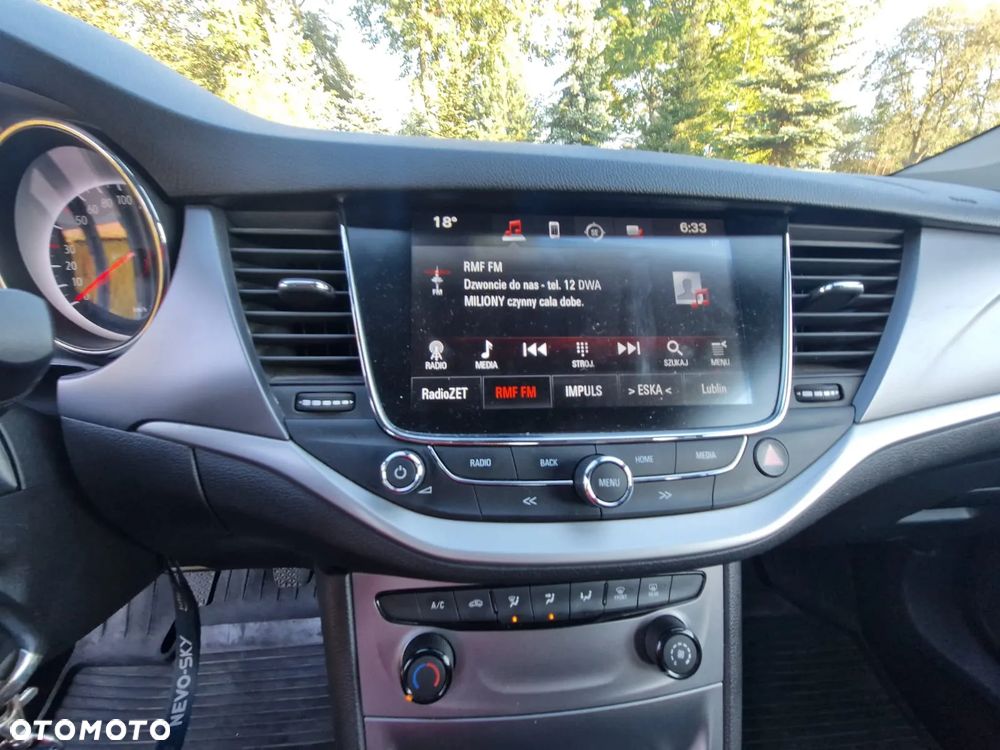 Opel Astra 1.6 CDTI Sports Tourer Active - 7