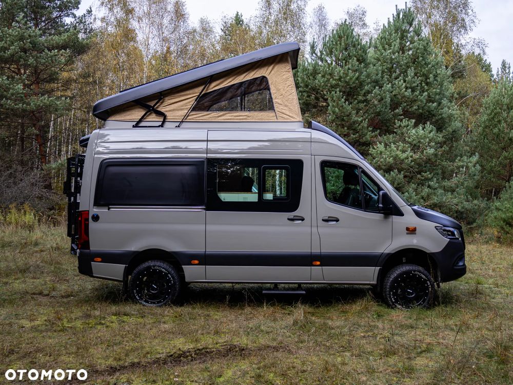Mercedes-Benz Sprinter - 8