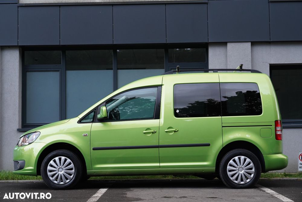 Volkswagen Caddy - 13