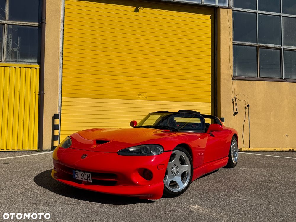 Dodge Viper - 25