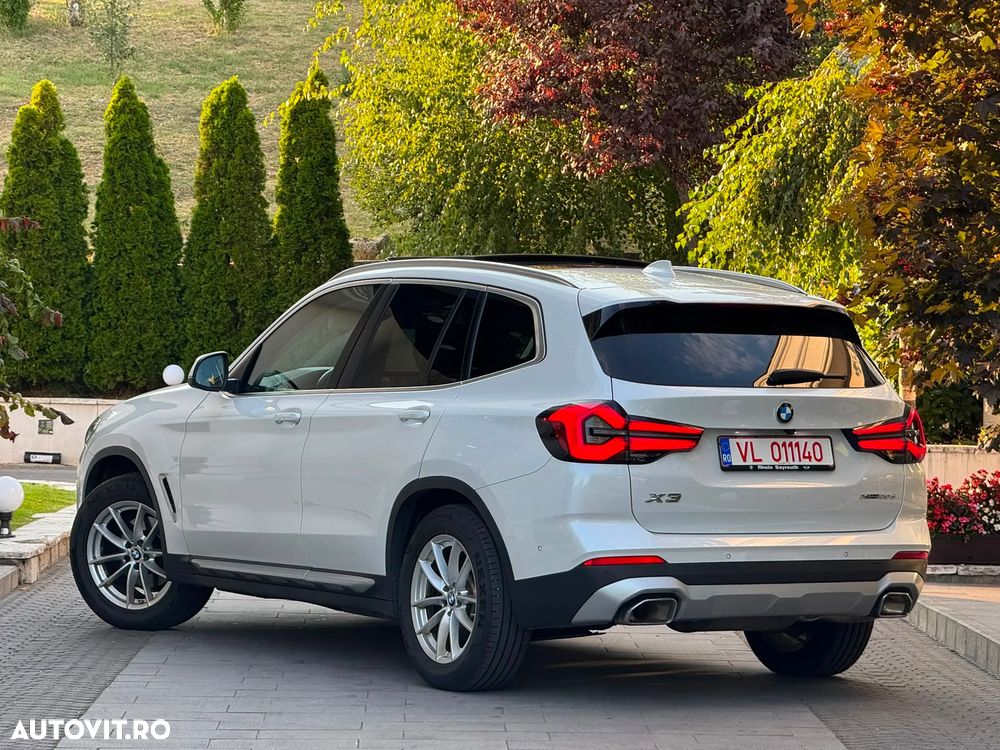 BMW X3 xDrive20d AT MHEV - 4