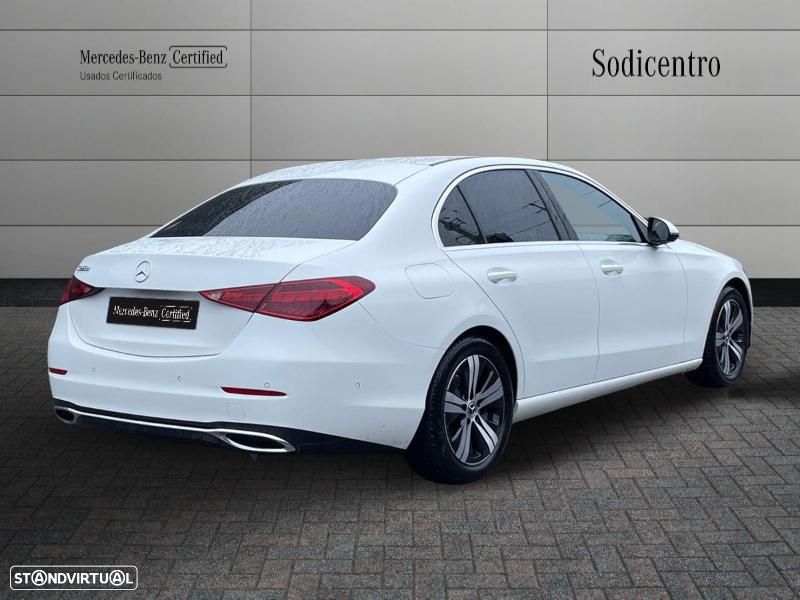 Mercedes-Benz C 220 - 4