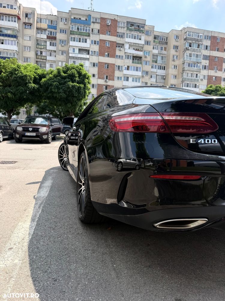 Mercedes-Benz E 400 4MATIC - 5
