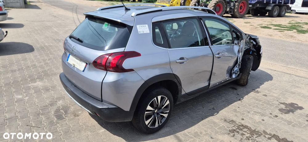Peugeot 2008 1.2 Pure Tech GPF Crossway S&S - 11