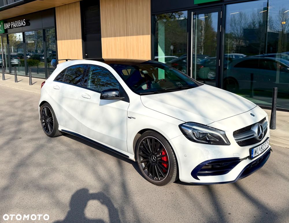 Mercedes-Benz Klasa A - 1