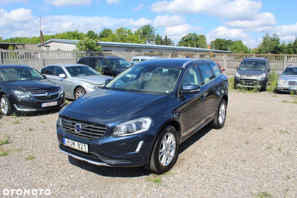 Volvo XC 60 D4 AWD R-Design Summum - 1
