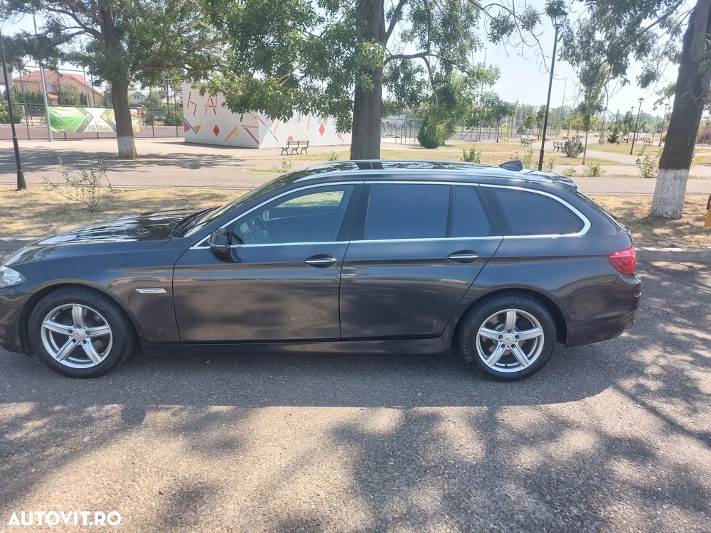 BMW Seria 5 520d - 2