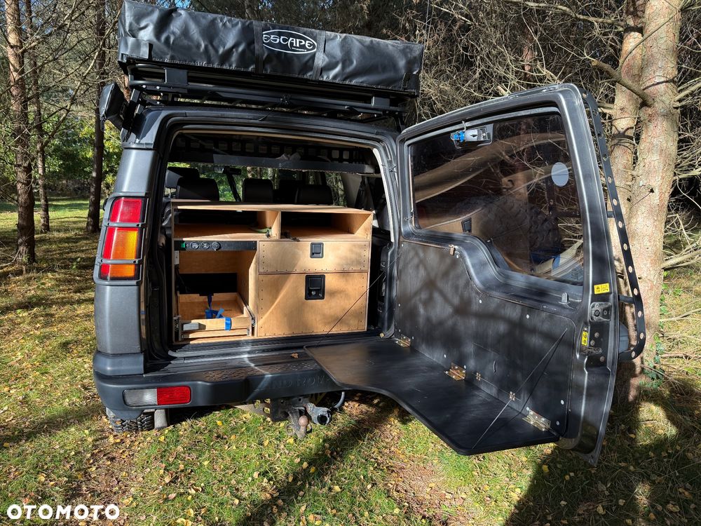 Land Rover Discovery - 20