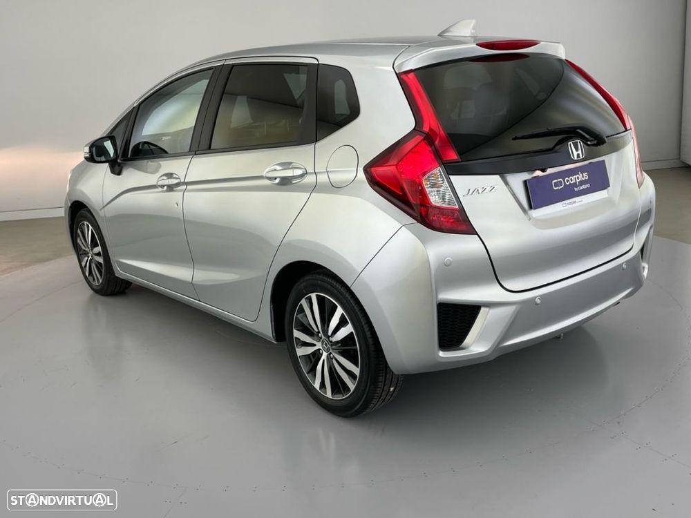 Honda Jazz 1.3 I-VTEC Comfort+Connect Navi - 24