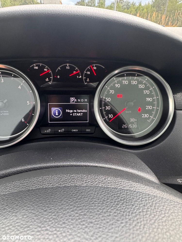 Peugeot 508 2.0 HDi Active - 17