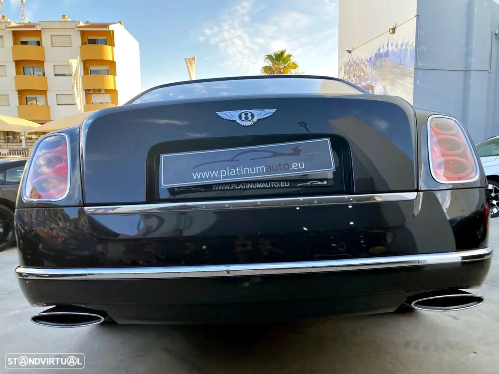 Bentley Mulsanne Standard - 46