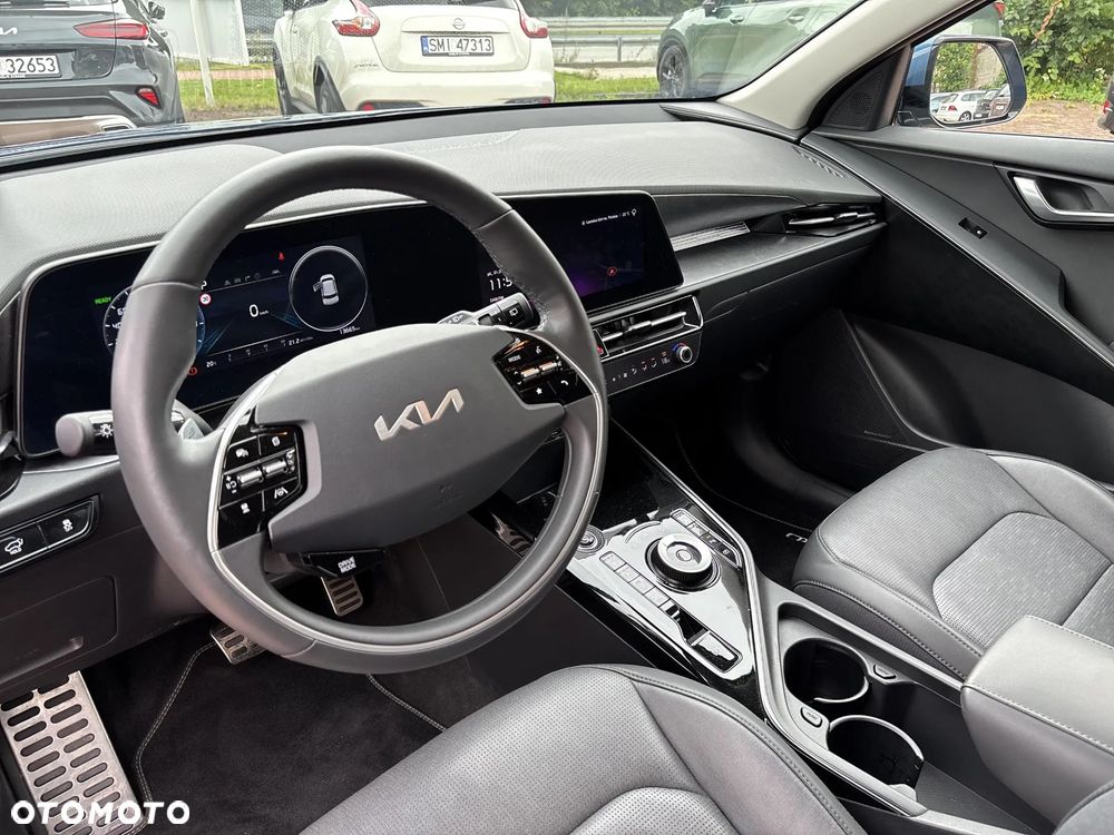 Kia Niro e-Niro 64kWh XL - 23