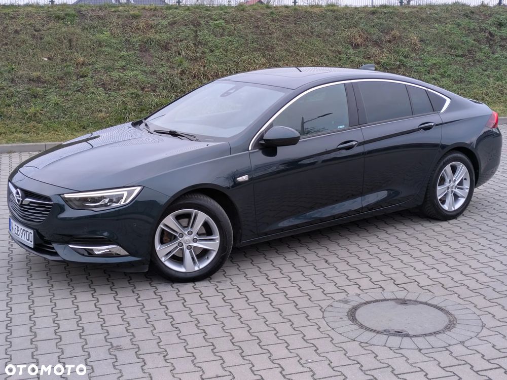Opel Insignia 1.5 Direct InjectionTurbo Innovation - 14