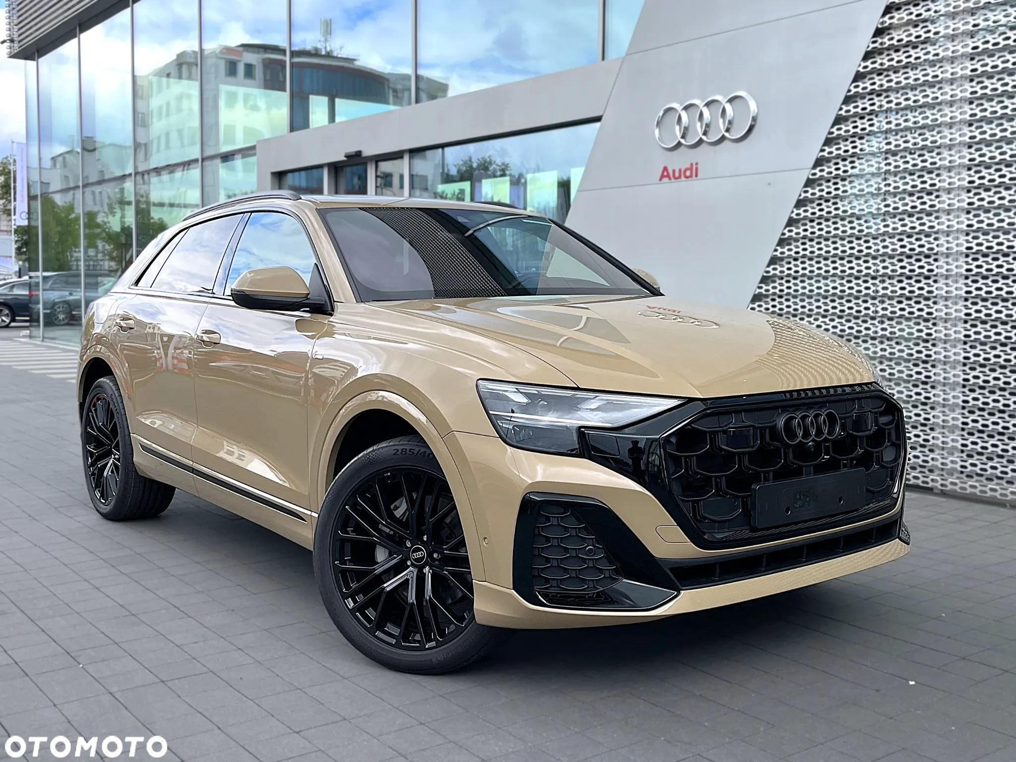 Audi Q8 - 6