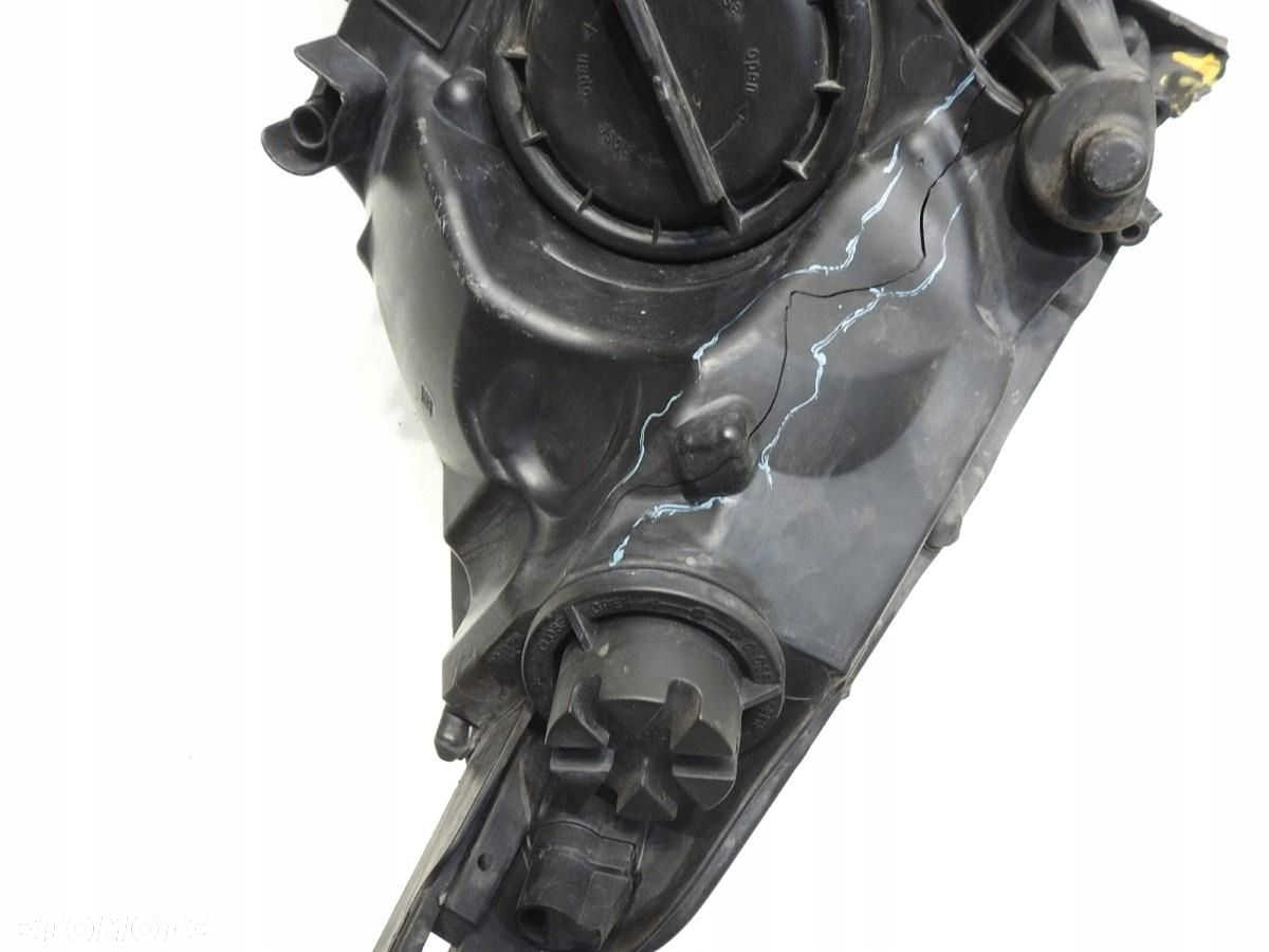 LAMPA LEWY PRZÓD OPEL ASTRA J 17157101 - 7
