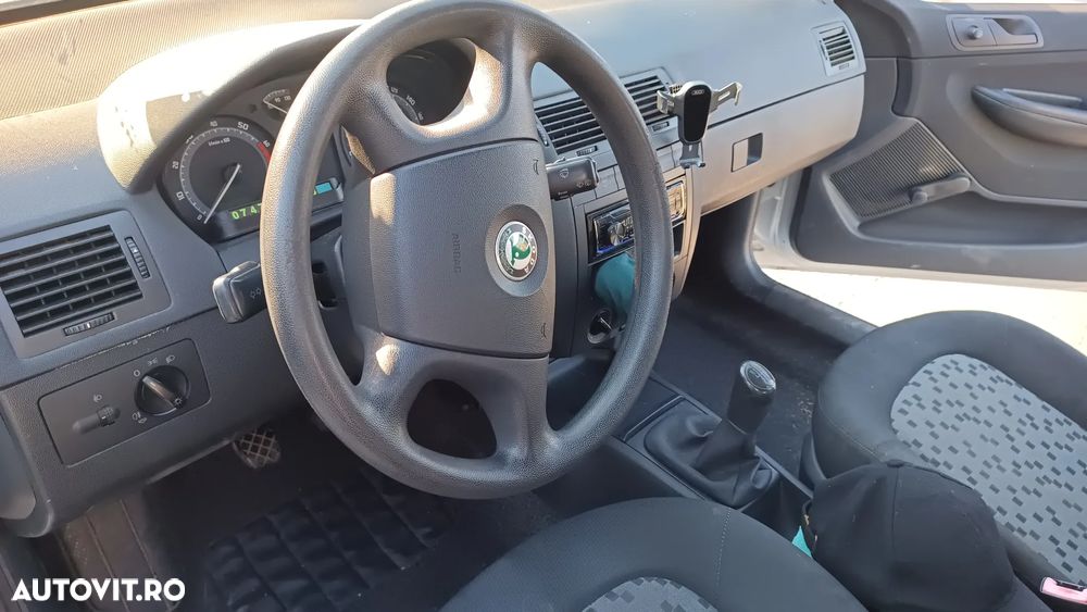 Skoda Fabia 1.2 Classic - 2