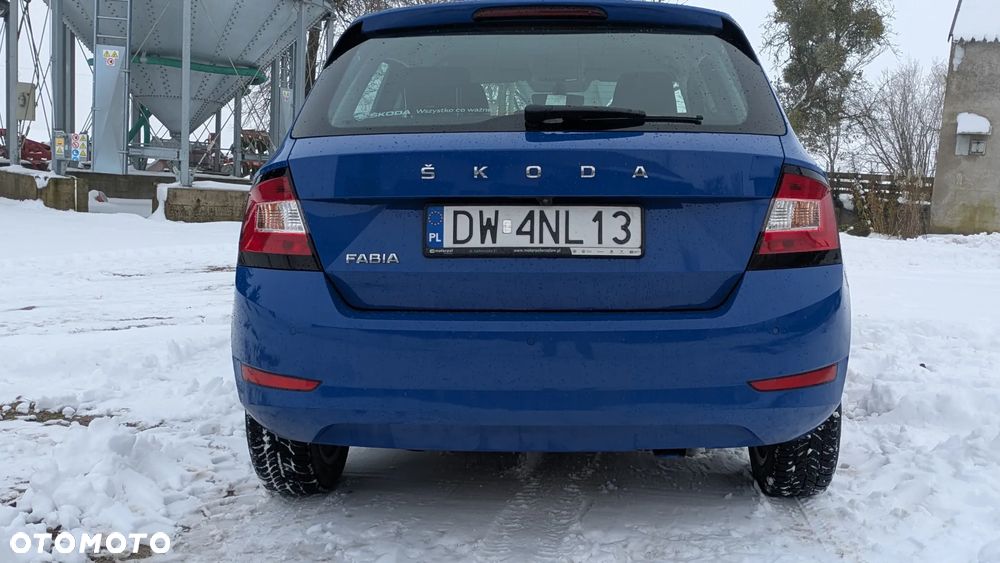 Skoda Fabia 1.0 TSI Ambition - 5