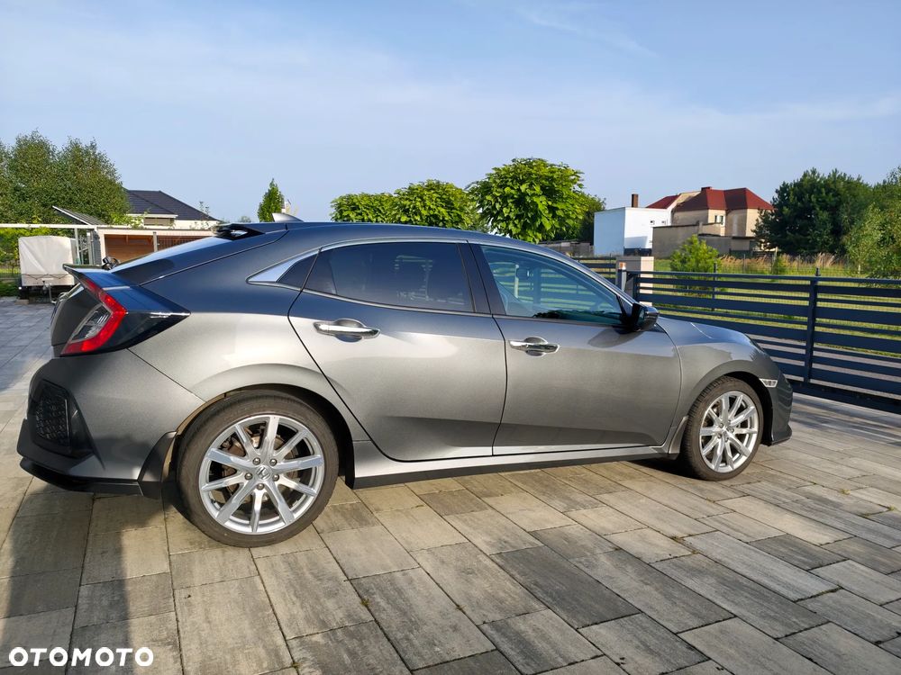 Honda Civic 1.5 T Prestige (Navi) - 2