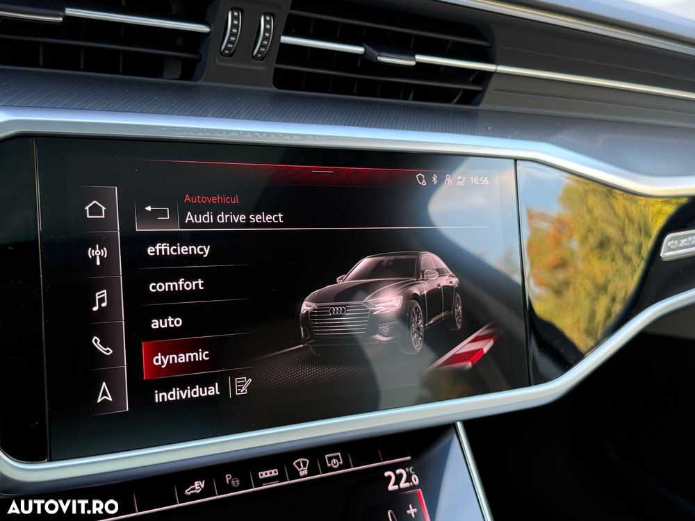 AUDI A6 2022 — imagine 15