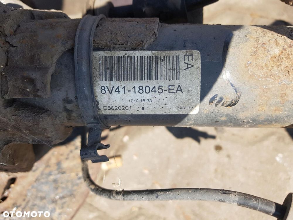 FORD KUGA MK1 08-12r 2.0 TDCI AMORTYZATOR ZWROTNICA PRAWA PRZÓD - 6