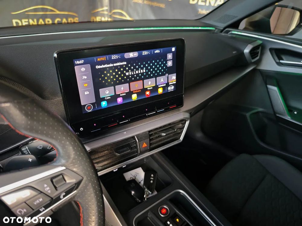 Seat Leon 1.5 EcoTSI Evo FR Black S&S DSG - 29