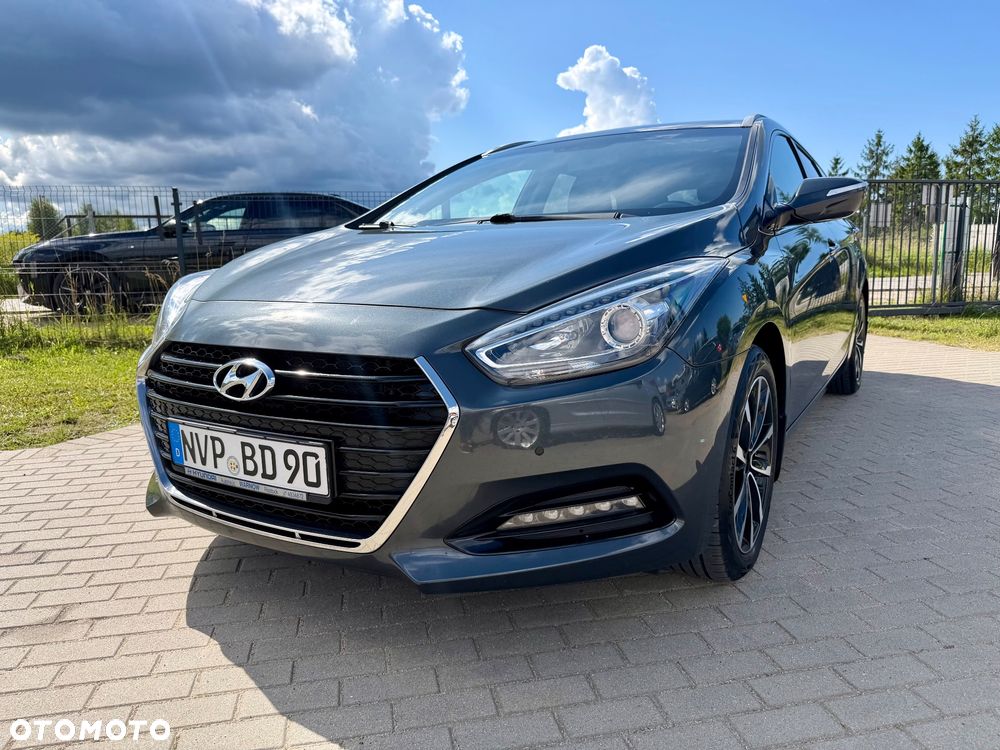 Hyundai i40 Kombi 1.7 CRDi Premium - 2