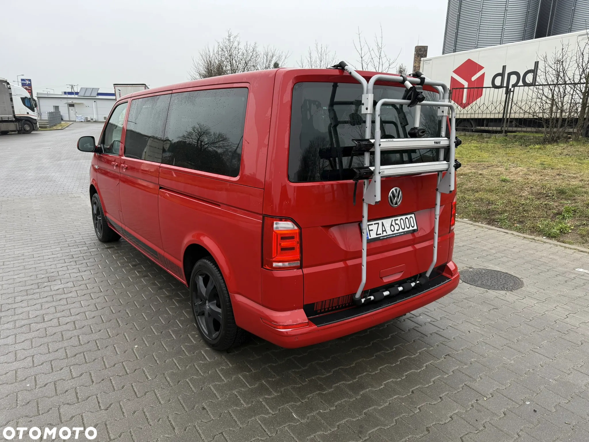 Volkswagen Multivan - 6