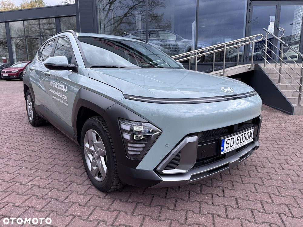 Hyundai Kona 1.0 T-GDI Executive - 1