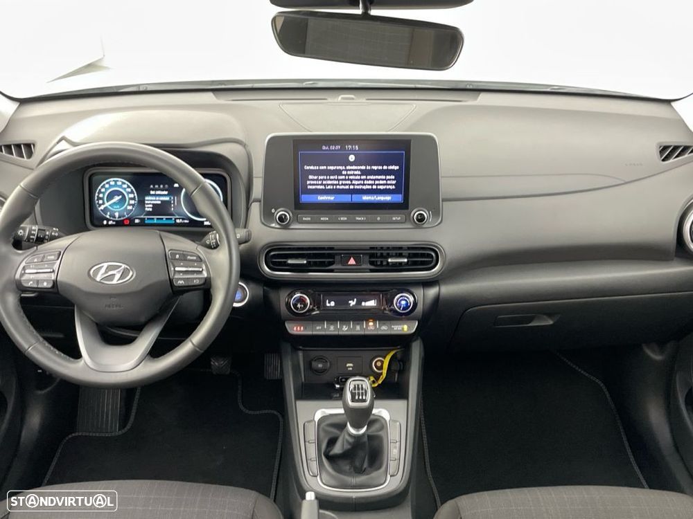 Hyundai Kauai 1.0 T-GDi Premium - 10